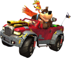 Banjoracing