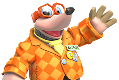 Banjo-Kazooie, Retendo Wiki