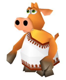 Bovina vaca