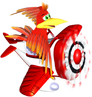 Kazooie pilot