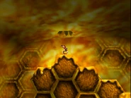 Nest4.jpg (168 KB) Banjo on top of the Honeycomb Stack.