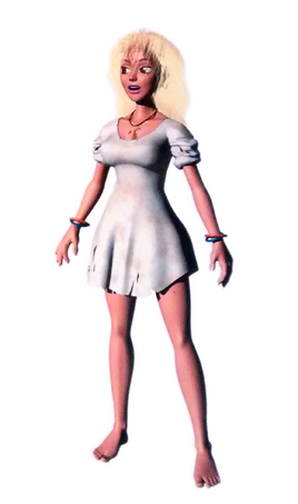 Dream n64 madeleine render1
