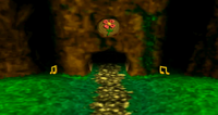 Spring's Entrance