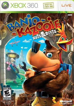 Microsoft Banjo-Kazooie - Xbox One