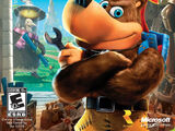 Banjo-Kazooie: Nuts & Bolts