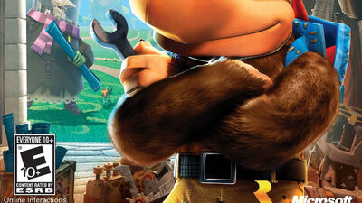 Banjo-Kazooie: Nuts & Bolts, Banjo-Kazooie Wiki