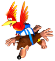 Banjo and Kazooie in Banjo-Tooie.