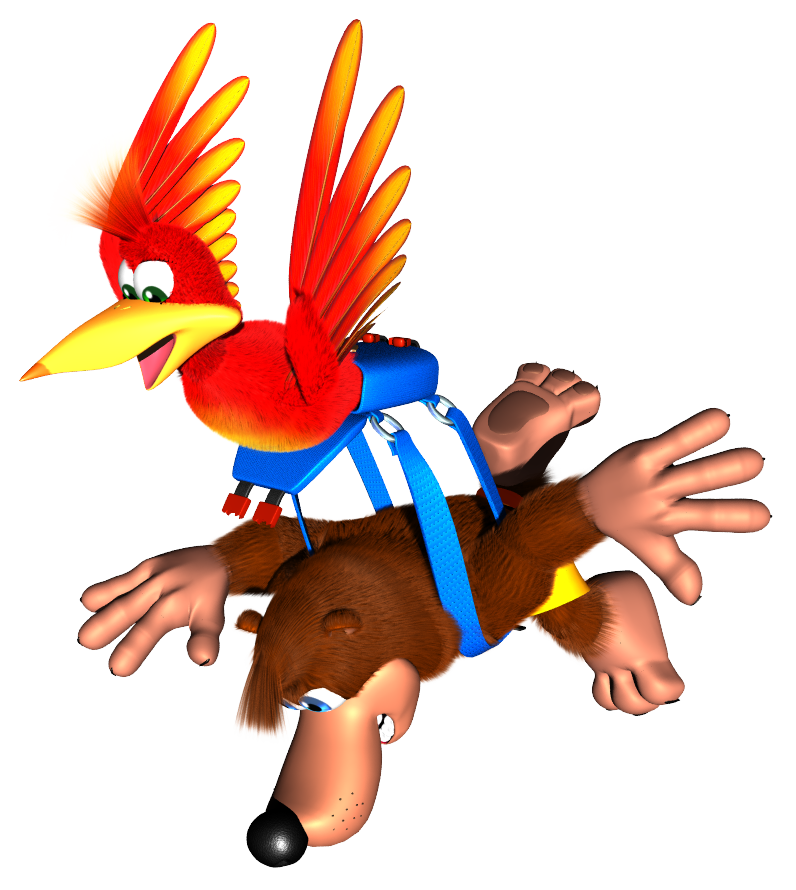 Banjo-Kazooie: Nuts & Bolts, Banjo-Kazooie Wiki