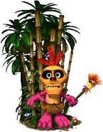 MumboBK.jpg (16 KB) Mumbo Jumbo in Banjo-Kazooie.