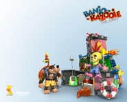 Special1.jpg (296 KB) Banjo, Kazooie and Mumbo Jumbo.