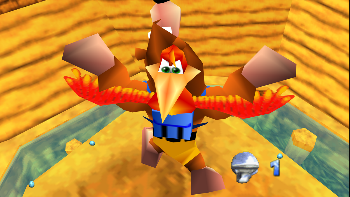 Banjo cheap kazooie gameshark