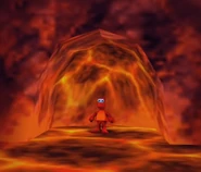 Red Jinjo - Hailfire Peaks.png (127 KB) A Red Jinjo found in Hailfire Peaks (Fire Side)