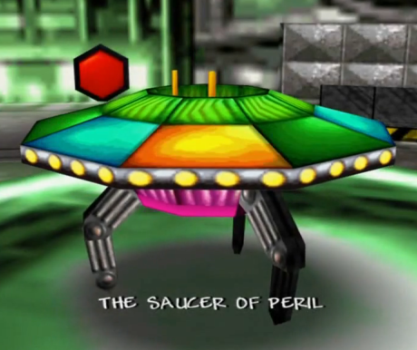 Saucer of Peril | Banjo-Kazooie Wiki | Fandom