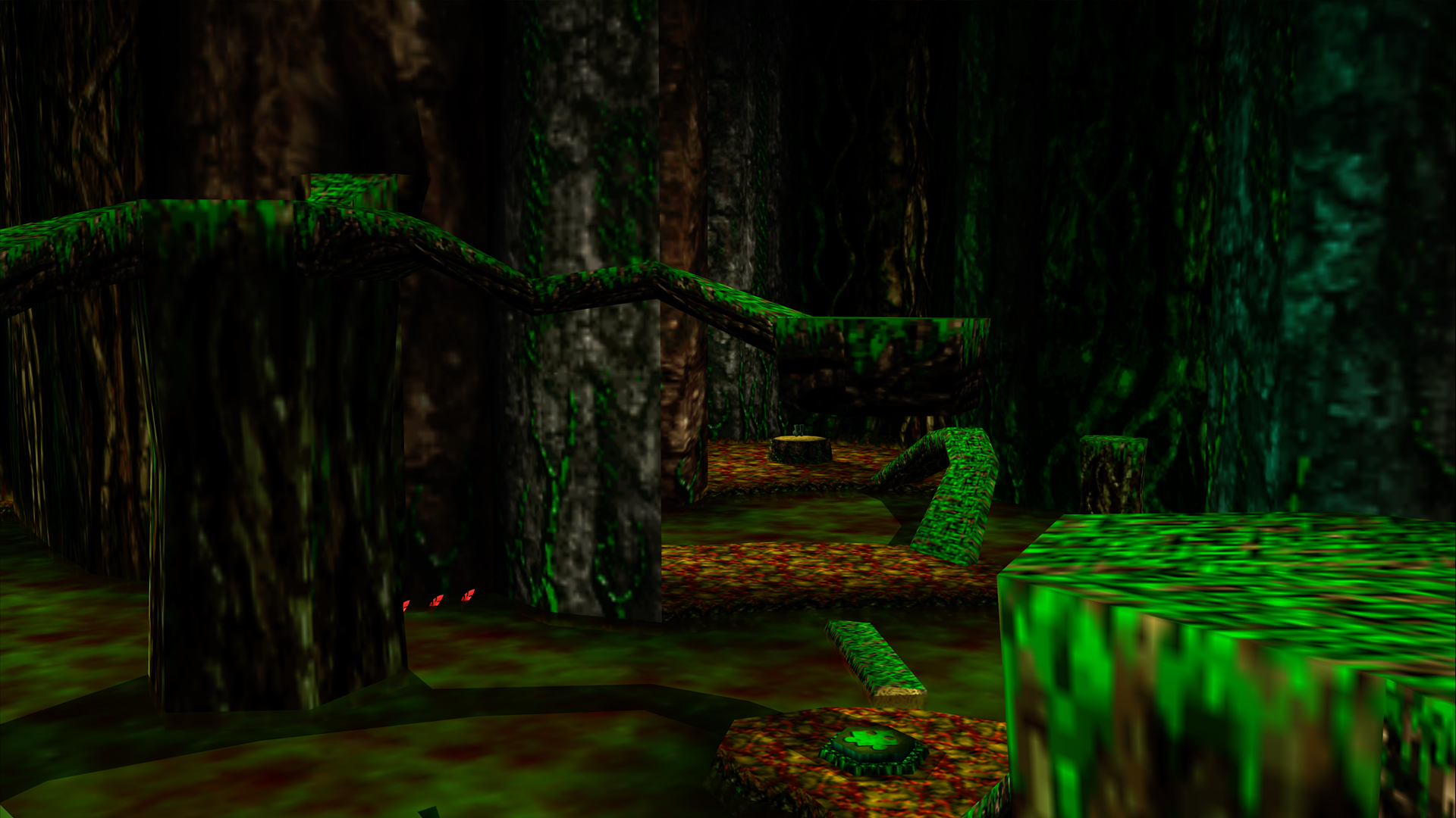 Click Clock Wood, Banjo-Kazooie Wiki