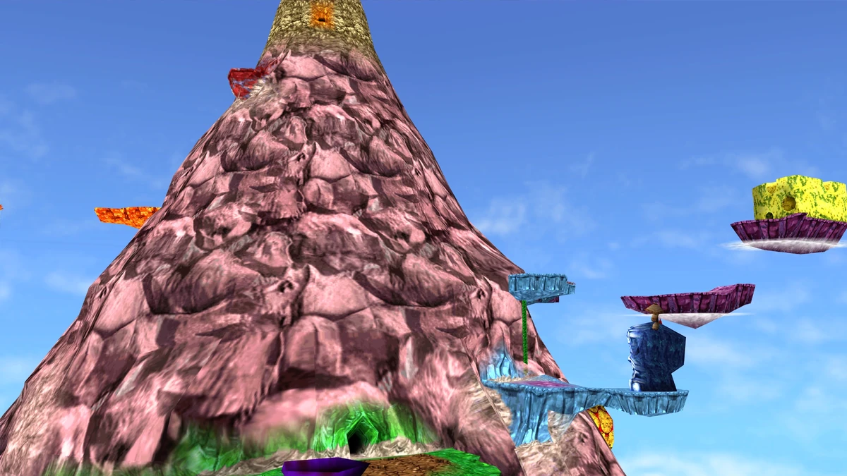 Cloud Cuckooland BanjoKazooie Wiki Fandom