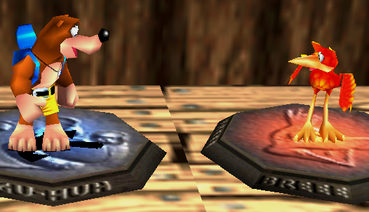 Split-up, Banjo-Kazooie Wiki