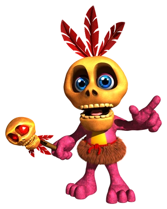 Mumbo Jumbo (Banjo-Tooie) Five.png
