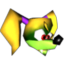 Tooty monstruo icon