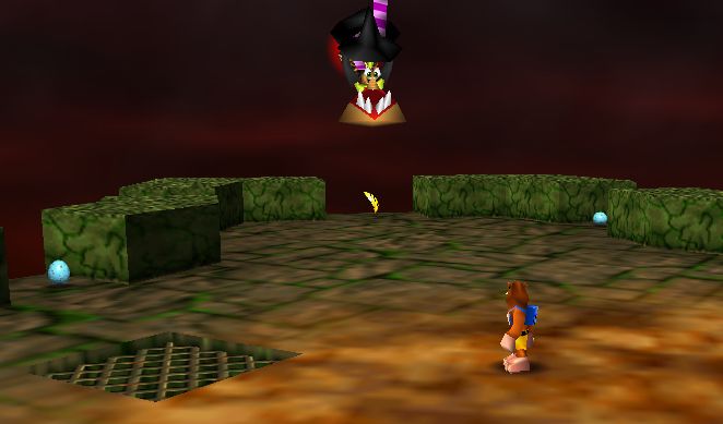 seksuel Lykkelig moral Top of the Tower | Banjo-Kazooie Wiki | Fandom