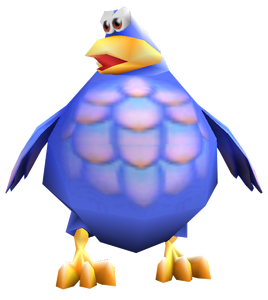 Huevina render