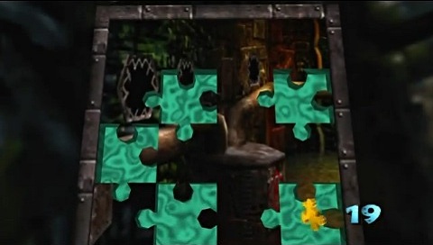 Banjo Kazooie #3 (Clanker's Cavern - Fase completa com todos itens 100%  coletados) 