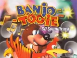 Banjo-Tooie: CD Soundtrack