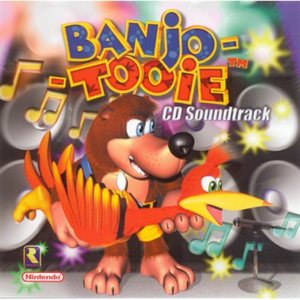 Banjo-Kazooie The Soundtrack : Rare : Free Download, Borrow, and