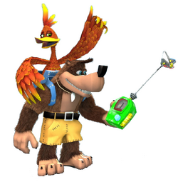 Banjo-Kazooie: Nuts & Bolts – Wikipédia, a enciclopédia livre