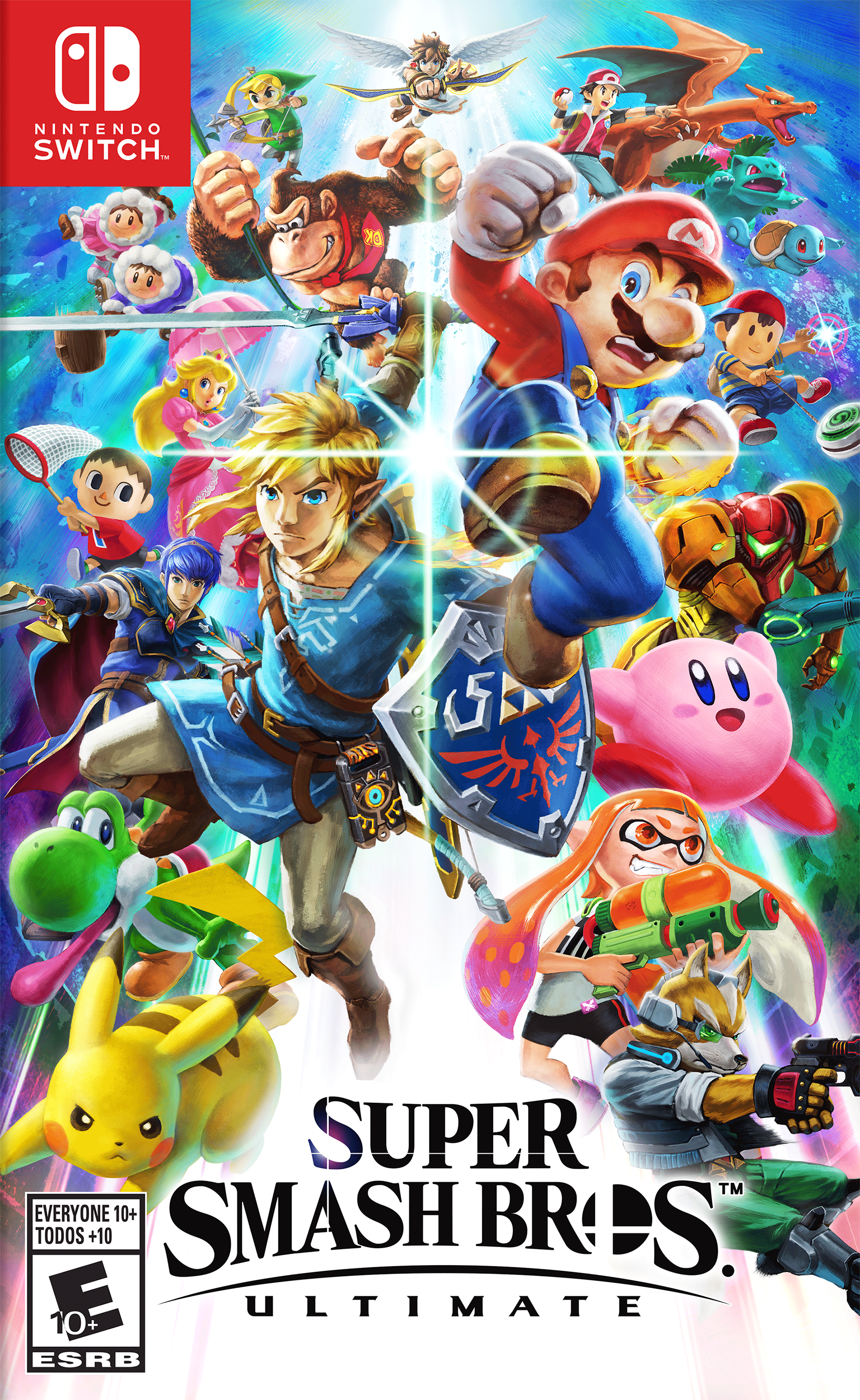 Super Smash Bros.™ Ultimate