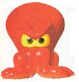 Bubbler the Octopus.