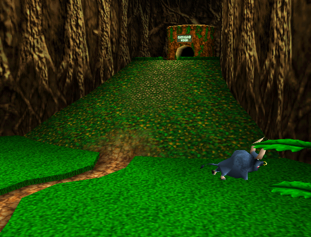 Click Clock Wood, Banjo-Kazooie Wiki