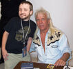 Doug Meets Ricky Morton