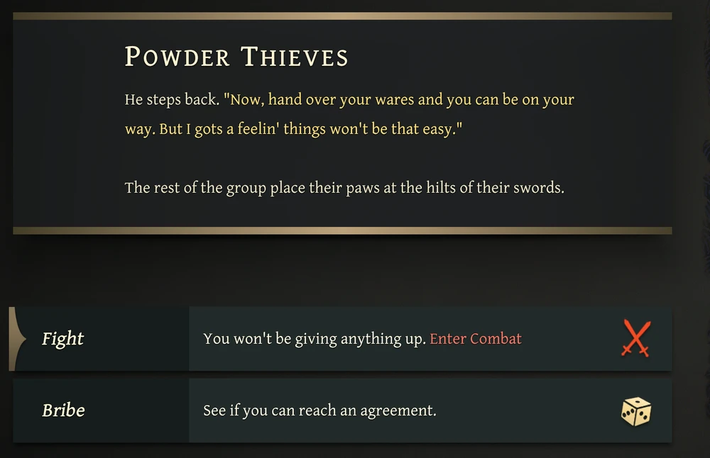Powder Thieves Banners of Ruin Wiki Fandom