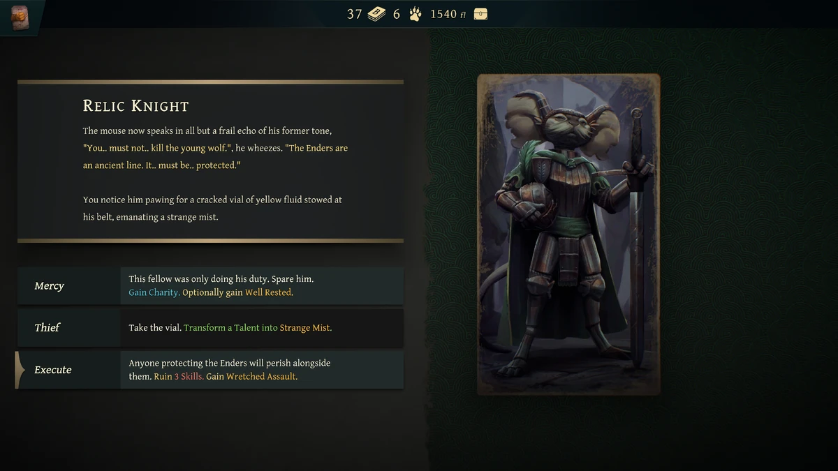 Relic Knight Banners of Ruin Wiki Fandom