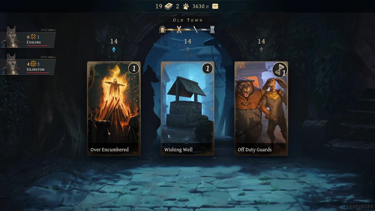 Old Town Banners of Ruin Wiki Fandom