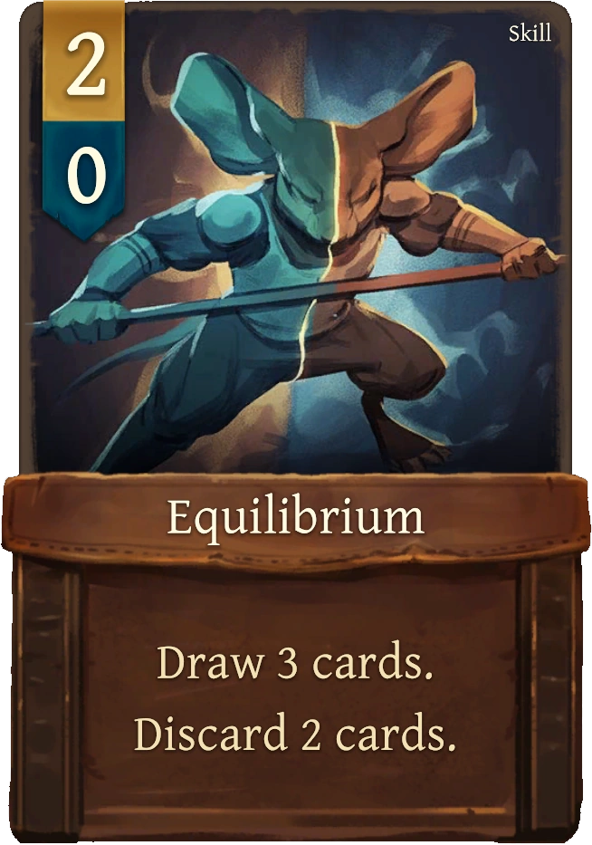 Equilibrium | Banners of Ruin Wiki | Fandom