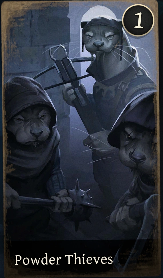 Powder Thieves Banners of Ruin Wiki Fandom