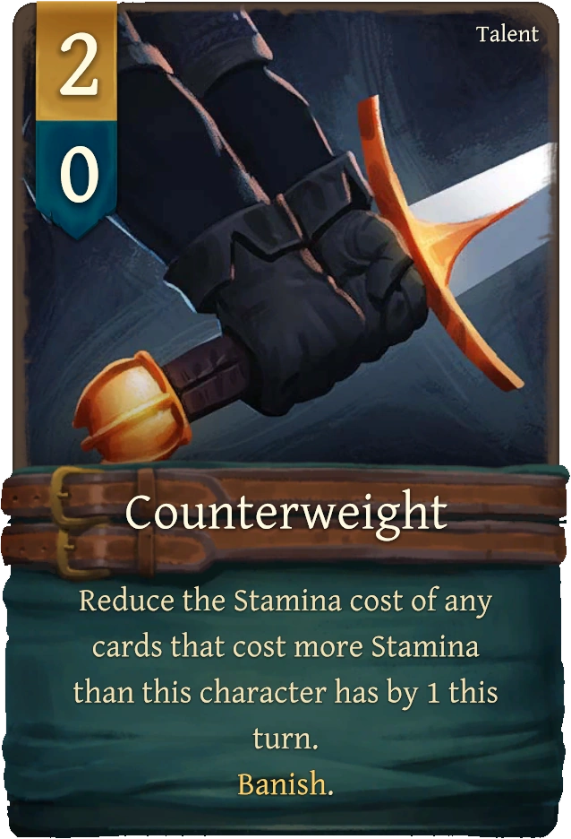 Counterweight Banners of Ruin Wiki Fandom