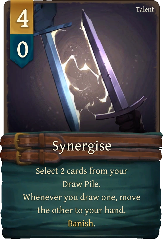 Synergise Banners of Ruin Wiki Fandom