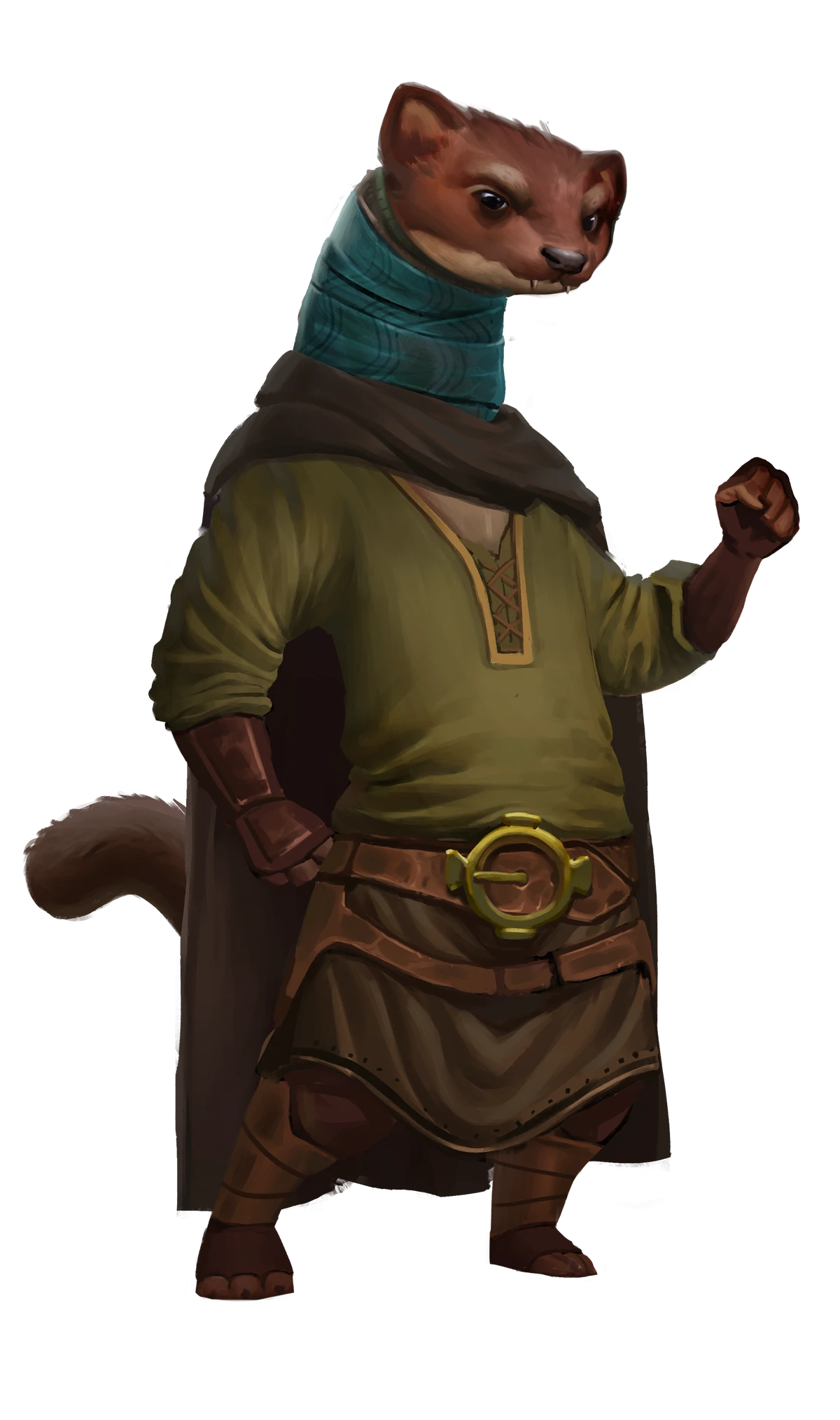 Weasel Banners of Ruin Wiki Fandom