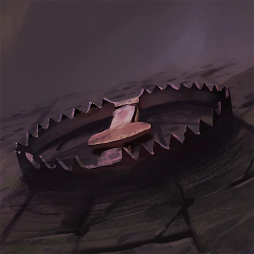 Hunter's Trap Banners of Ruin Wiki Fandom