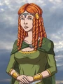 "Portrait of Lady Alette" by DeathbyChiasmus (deviantART)