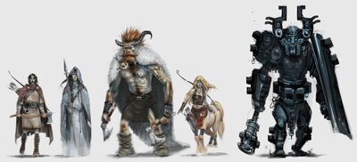 ConceptArt Races1