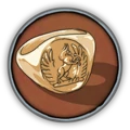 Petrie Clan Ring