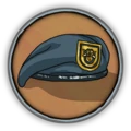 Warrior's Beret