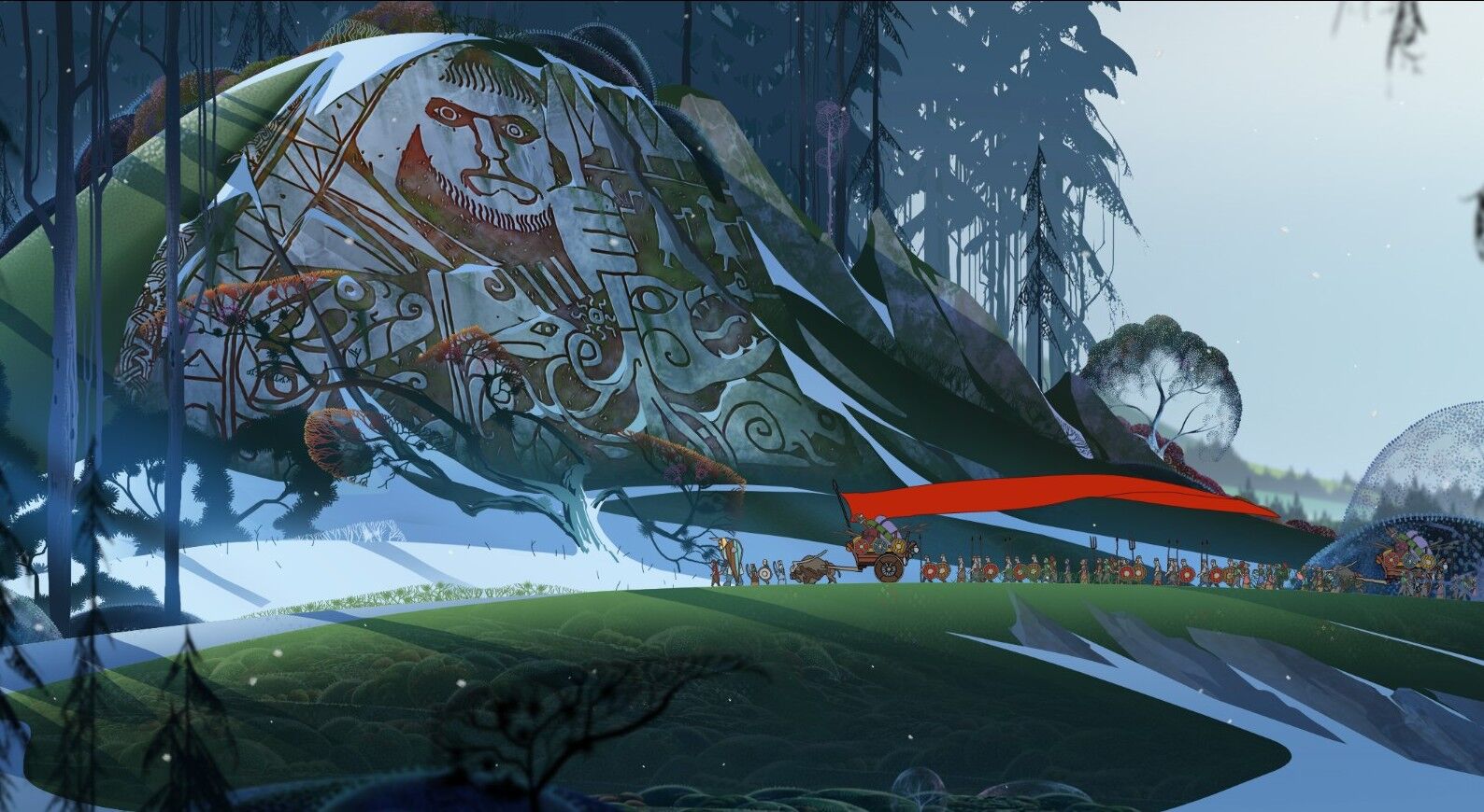 Hridvaldyr godstone.jpg