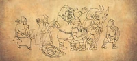 "Honor and Glory!" by visorium (blogspot)