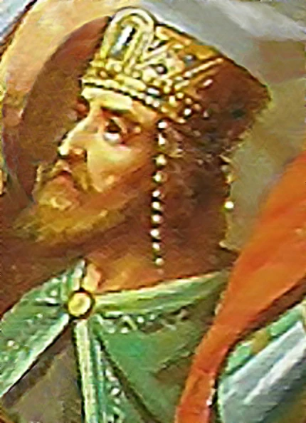 David VIII of The Arthurverse Wiki Fandom