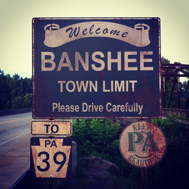 Banshee (pueblo) Wiki Banshee Fandom