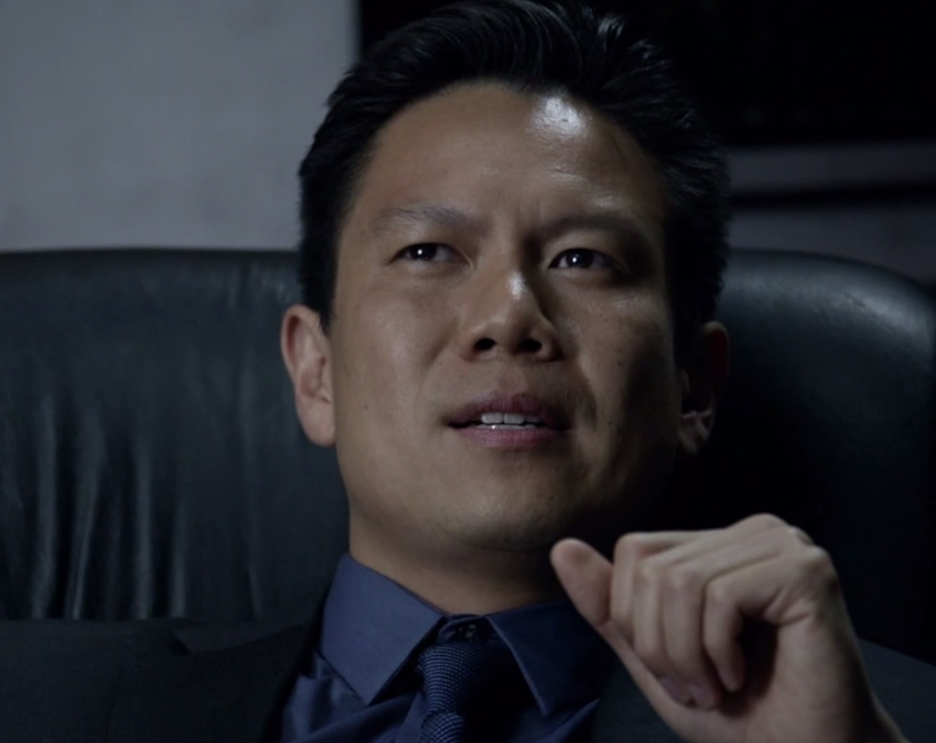 Martin Kim | Banshee Wiki | Fandom